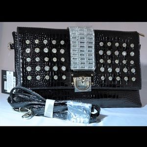 Bling purse